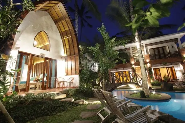 GREEN BIRD VILLA