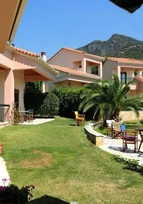 Green & Blue Hotel - Dış Mekan