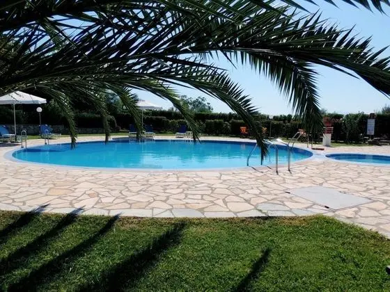 Green & Blue Hotel - Havuz