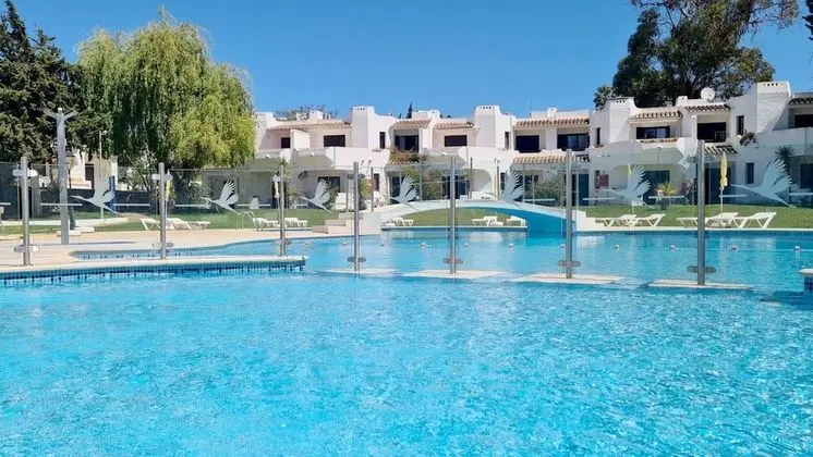 Green and Blue View Apartment