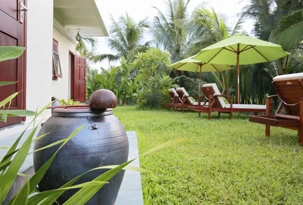 Green Boutique Villa - Dış Mekan