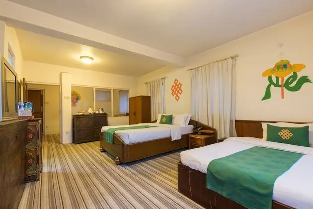 Green Boutique Hotel