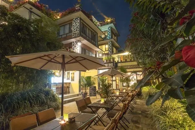 Green Boutique Hotel