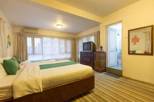 Green Boutique Hotel - Oda