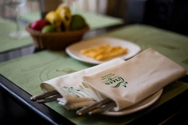 Green Boutique Hotel - Yerinde Yemek