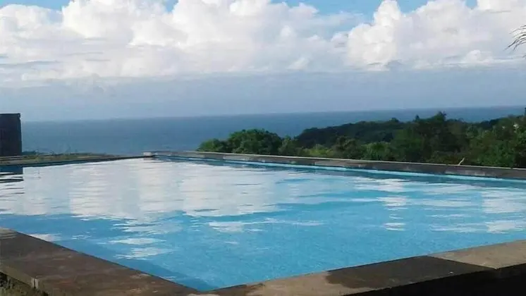 Green Bowl Beach Villas - Havuz