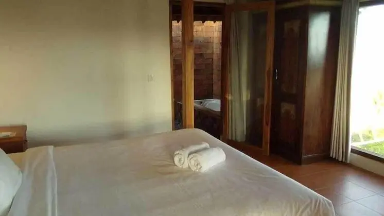 Green Bowl Beach Villas - Oda