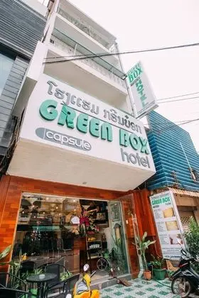 Green Box Hotel - Hostel