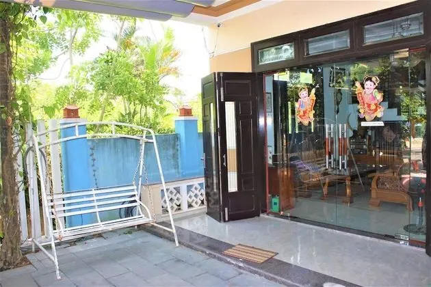 Green Bud Homestay - Dış Mekan