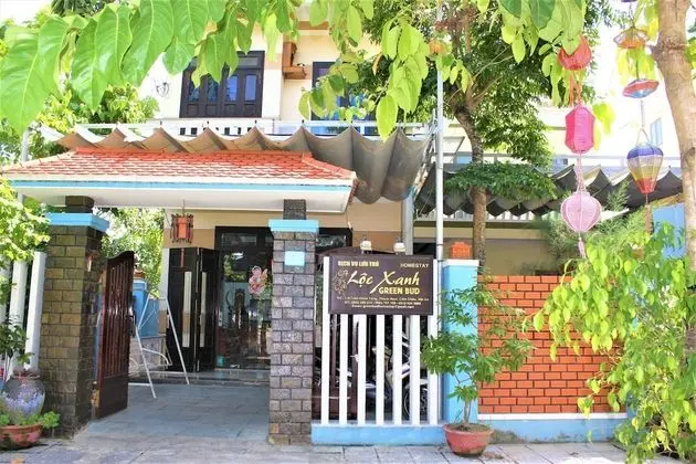 Green Bud Homestay - Lobi