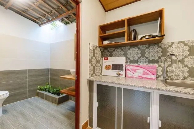 Green Bungalow Phu Quoc - İç Mekan