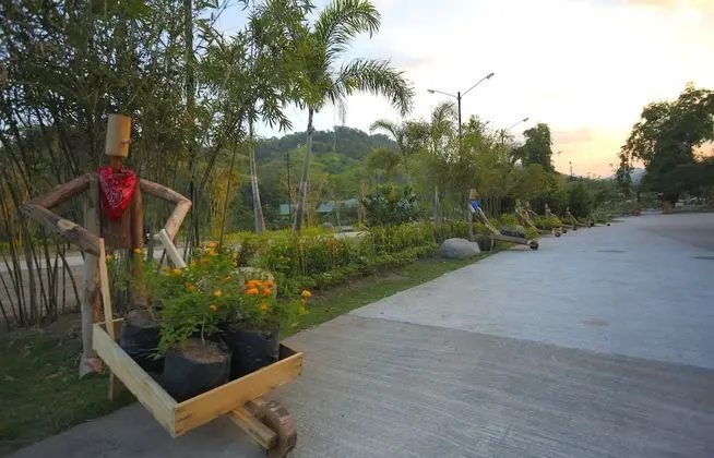 Green Canyon Leisure Farms - Dış Mekan