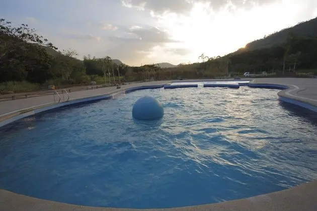 Green Canyon Leisure Farms - Havuz