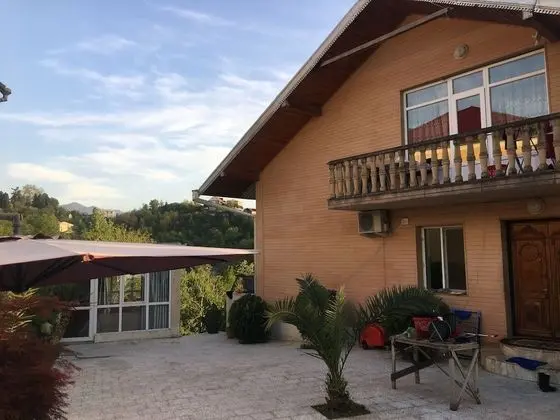 Green Cape Guest House - Dış Mekan
