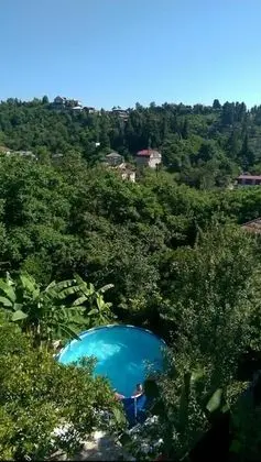 Green Cape Guest House - Havuz