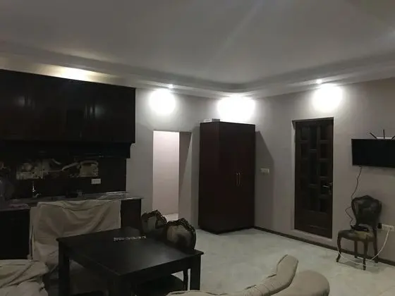 Green Cape Guest House - Lobi