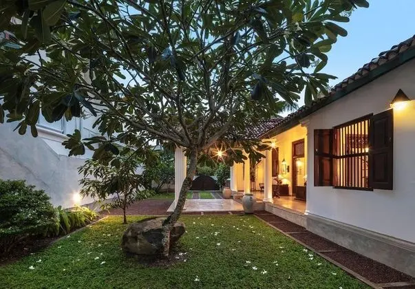 Green Casa - Dış Mekan