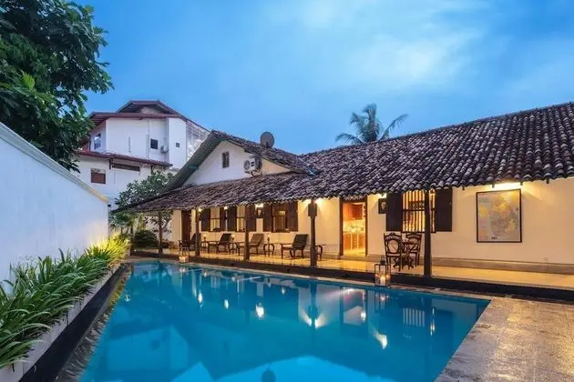 Green Casa - Havuz