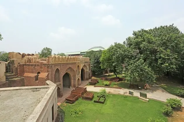 Hotel Green Castle (Heritage Hotel)
