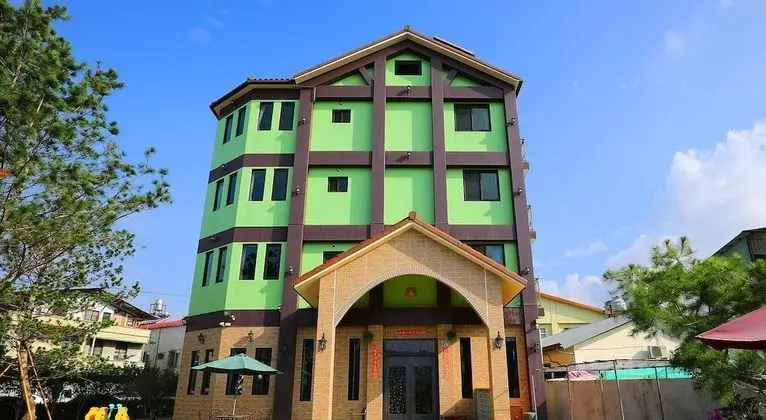 Green Castle Homestay