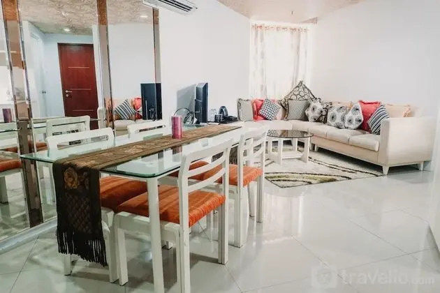 Green Central City Apartment near Shopping Centre - İç Mekan