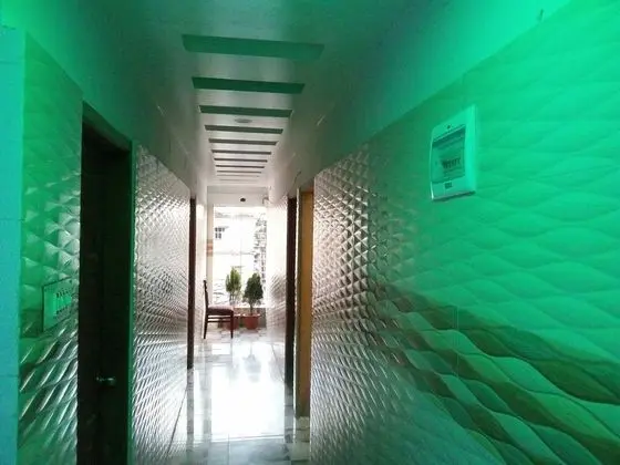 Hotel Green City International - 1