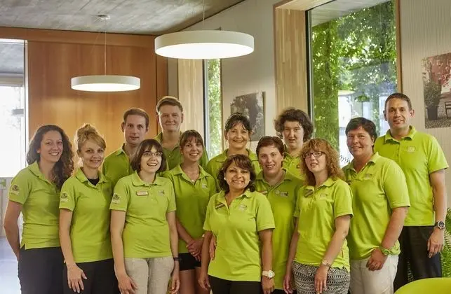 Green City Hotel Vauban - Yerinde Yemek