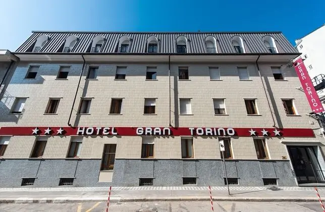 Green Class Hotel Gran Torino - Dış Mekan