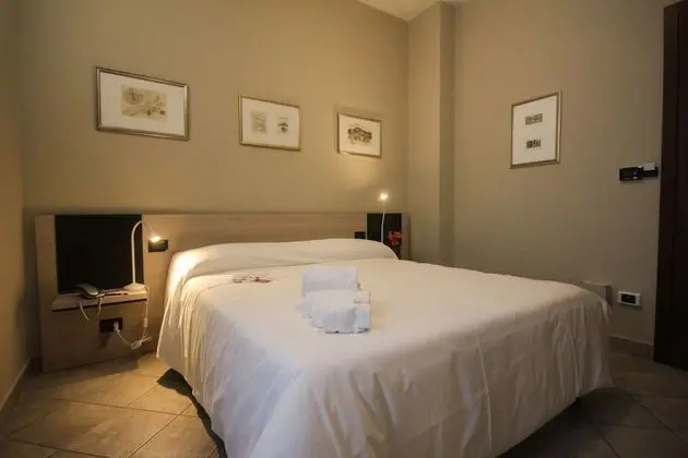 Green Class Hotel Gran Torino - Oda