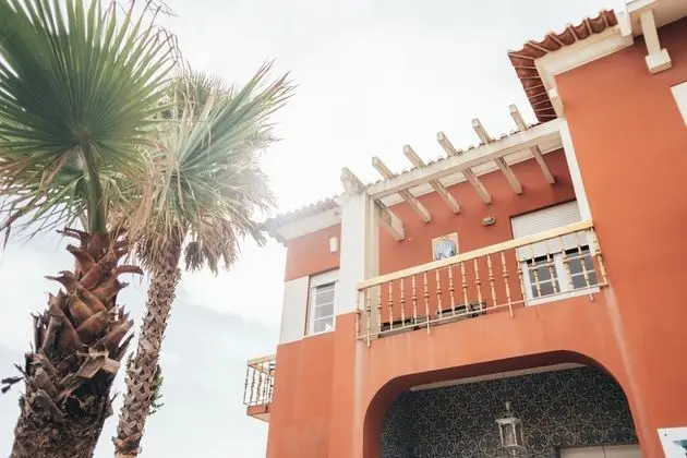 Green Coast Surfhouse - Dış Mekan