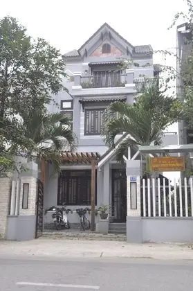 Green Coco Homestay Hoi An - Dış Mekan
