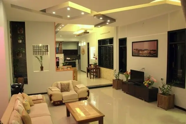 Green Coco Homestay Hoi An - Lobi