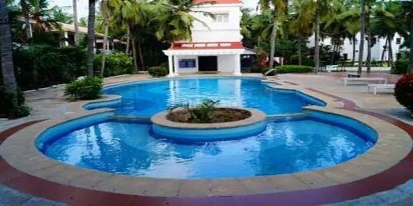 Green Coconut Resort - Havuz