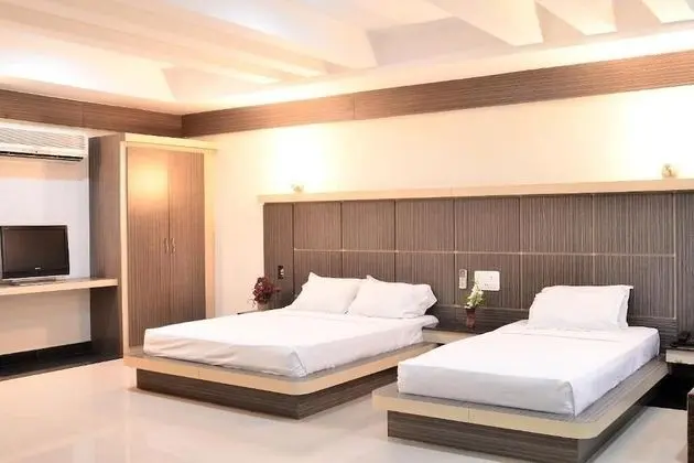 Green Coconut Resort - Oda