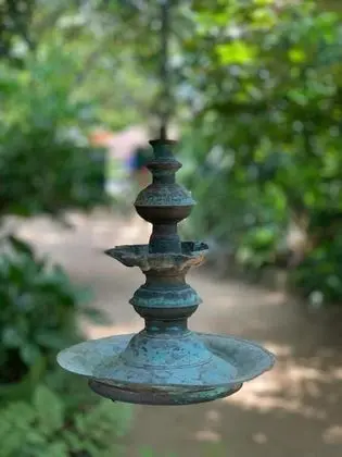 Green Corridor - Ahangama - Dış Mekan