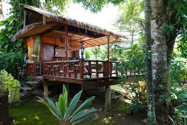 Green Cottage Beach Resort - Dış Mekan