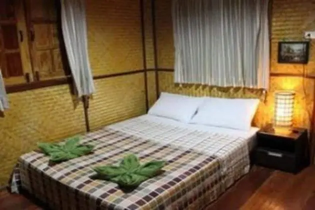 Green Cottage Beach Resort - Oda