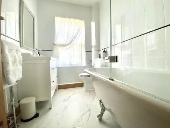 Green Cottages - Banyo Tipleri
