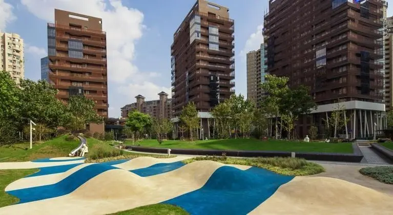 Green Court Premier(Original: Green City）