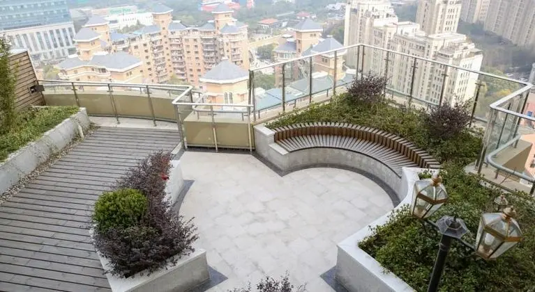 Green Court Res Jinqiao Diamond Shanghai