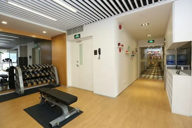 Green Court Residence City Center,Shanghai - Aktiviteler