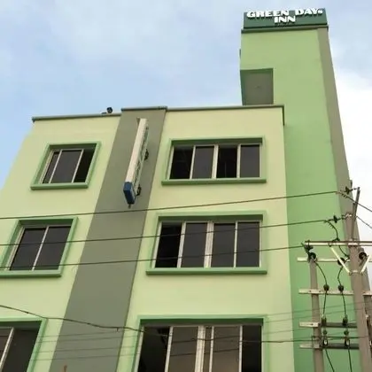 Green Days Inn - 1