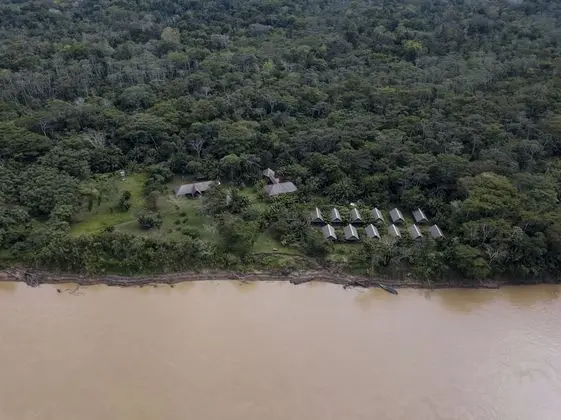 Green Diamond Amazon Lodge
