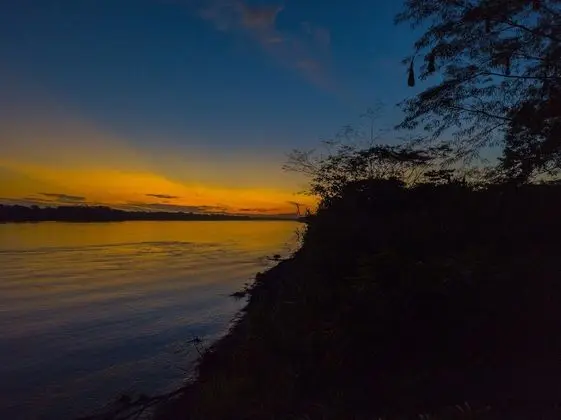 Green Diamond Amazon Lodge - Dış Mekan