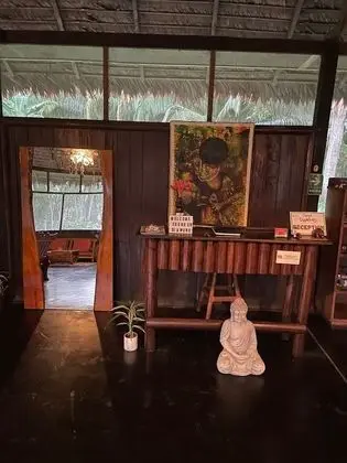 Green Diamond Amazon Lodge - Lobi