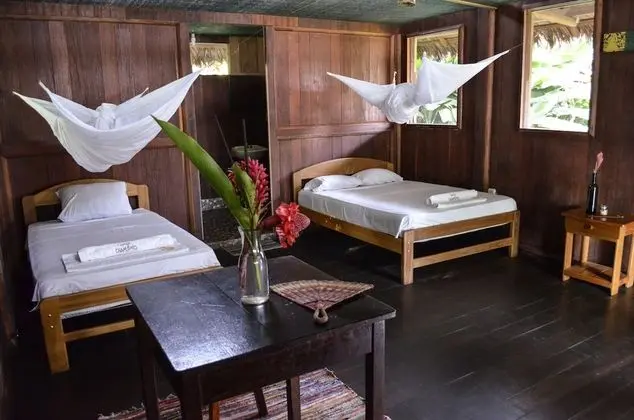 Green Diamond Amazon Lodge - Oda
