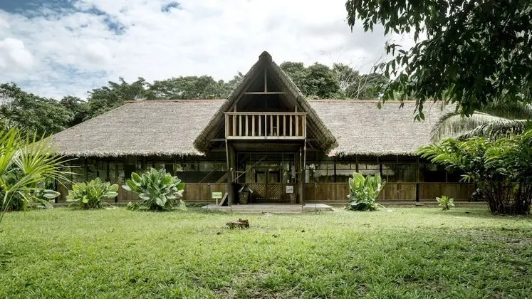 Green Diamond Amazon Lodge - Yerinde Yemek
