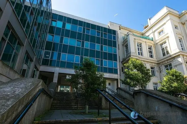 Green Diamond by Creatick Apartments - Dış Mekan
