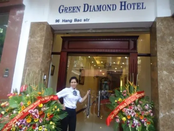 Green Diamond Hotel