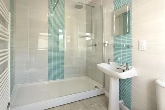 Green Door - Lower Tregudda - Banyo Tipleri